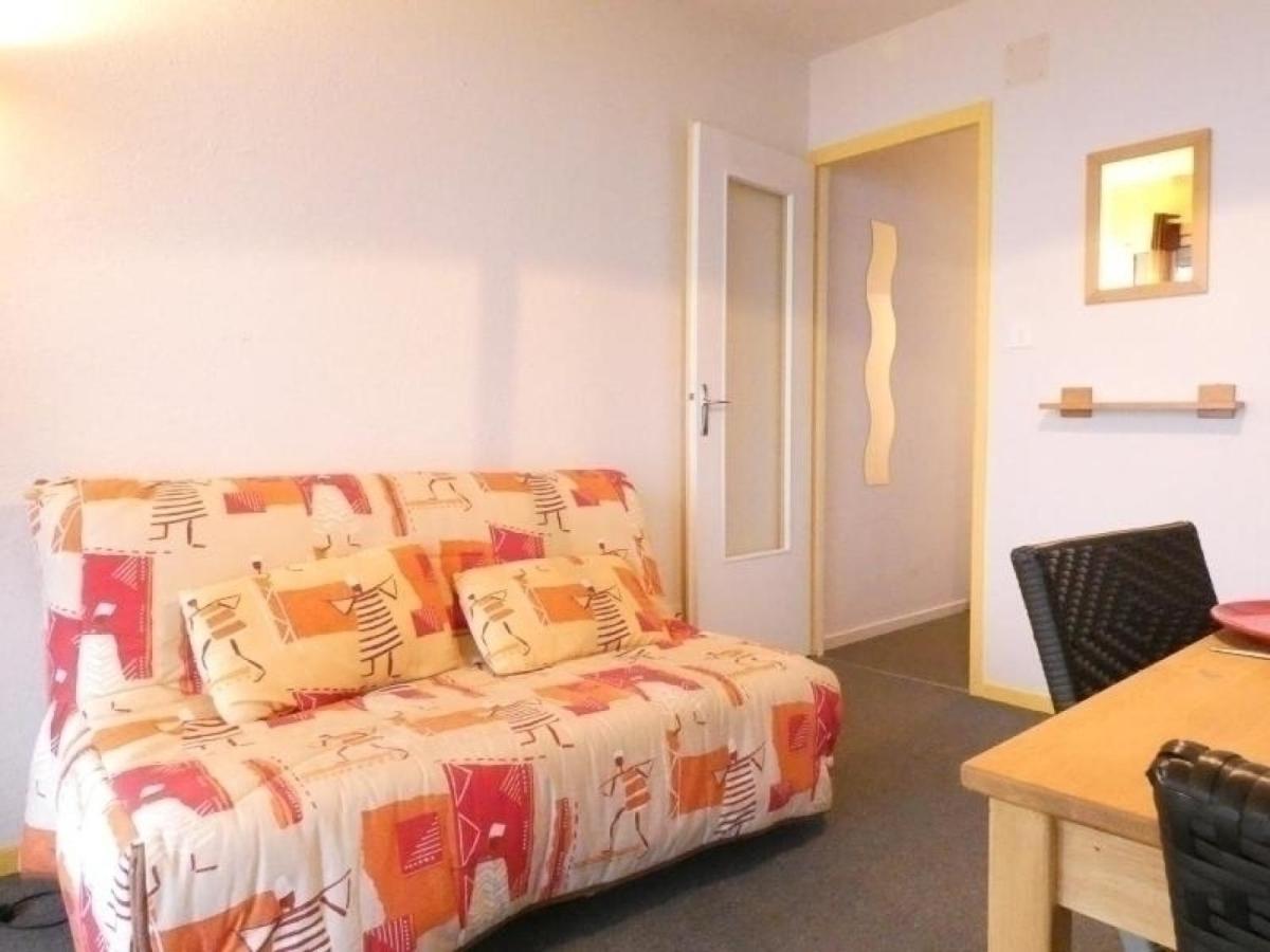 Studio Cosy Pour 4 Avec Terrasse A Saint-Lary-Soulan - Fr-1-457-277 Zewnętrze zdjęcie