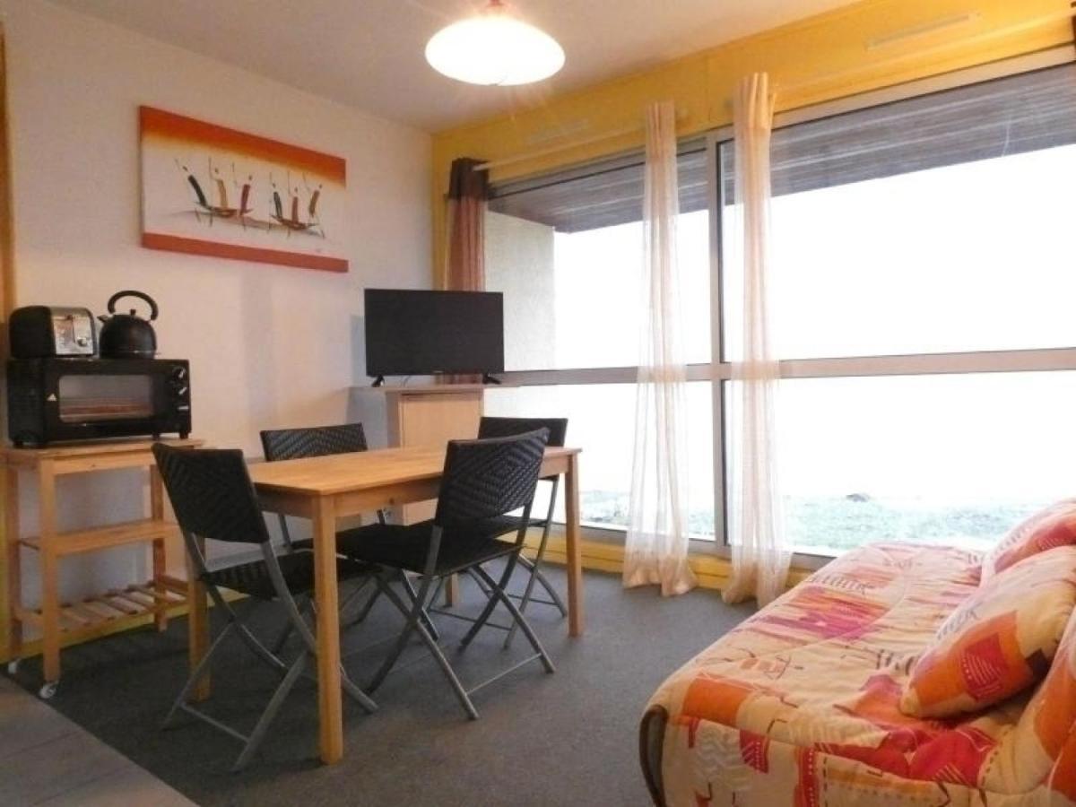 Studio Cosy Pour 4 Avec Terrasse A Saint-Lary-Soulan - Fr-1-457-277 Zewnętrze zdjęcie
