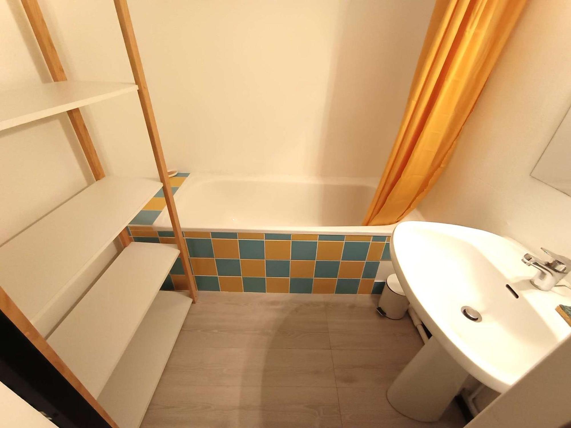Studio Cosy Pour 4 Avec Terrasse A Saint-Lary-Soulan - Fr-1-457-277 Zewnętrze zdjęcie